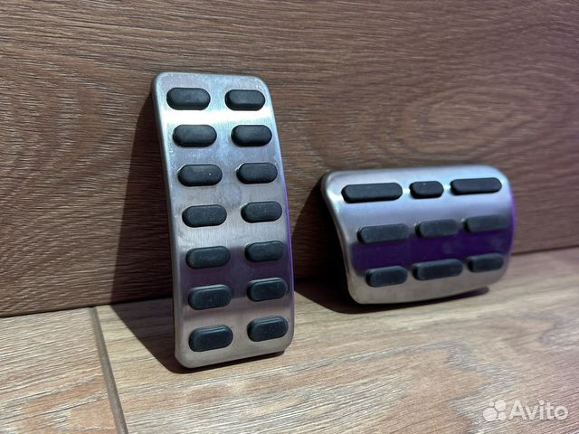 Накладки на педали Kia Hyundai