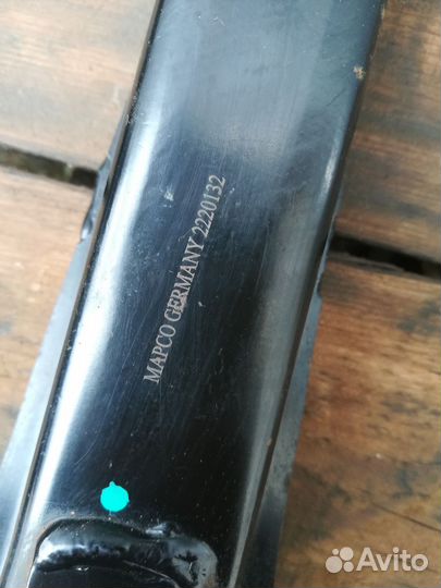 Рычаги задней подвески ford focus 2 mapco