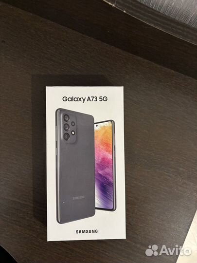 Samsung Galaxy A73, 6/128 ГБ