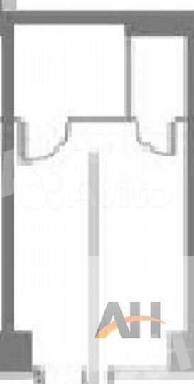 Продажа (ПСН) пл. 24.3 м2 м. Савеловская в