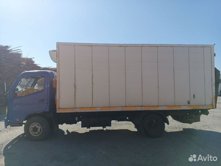 Foton Auman 135P, 2007