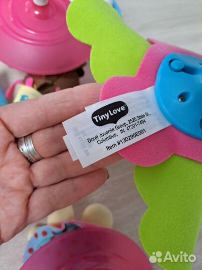 Мобиль Tiny Love Бум-Бокс Моя Принцесса