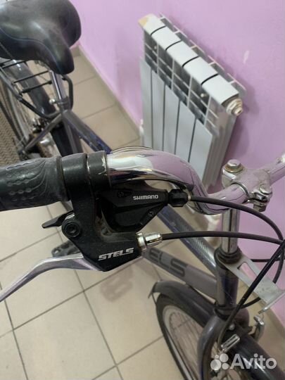 Продам велосипед, бу