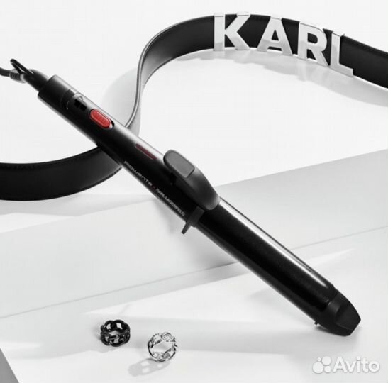 Электрощипцы Rowenta Xl 38 мм