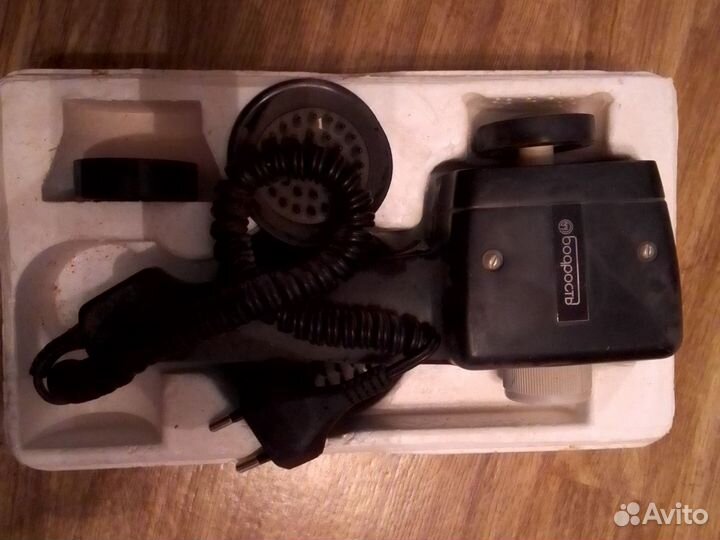 Массажёр бодрость СССР