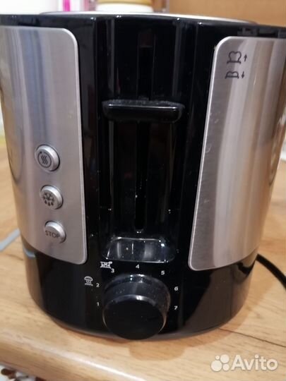 Тостер philips