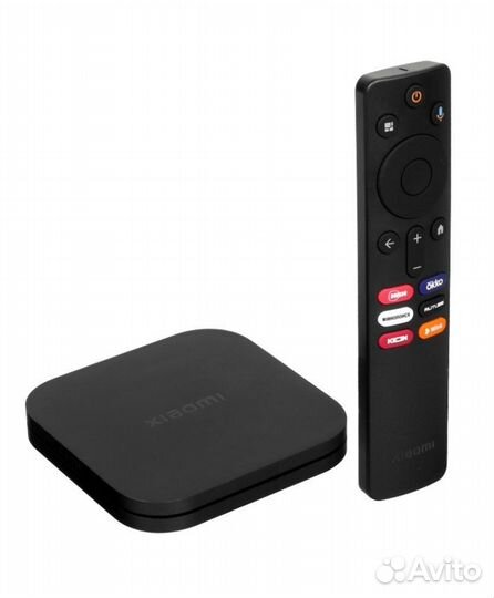 Медиаплеер Xiaomi Mi Box S 2nd Gen MDZ-28-AA