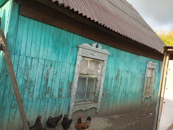 Дом 31,1 м² на участке 4 сот.