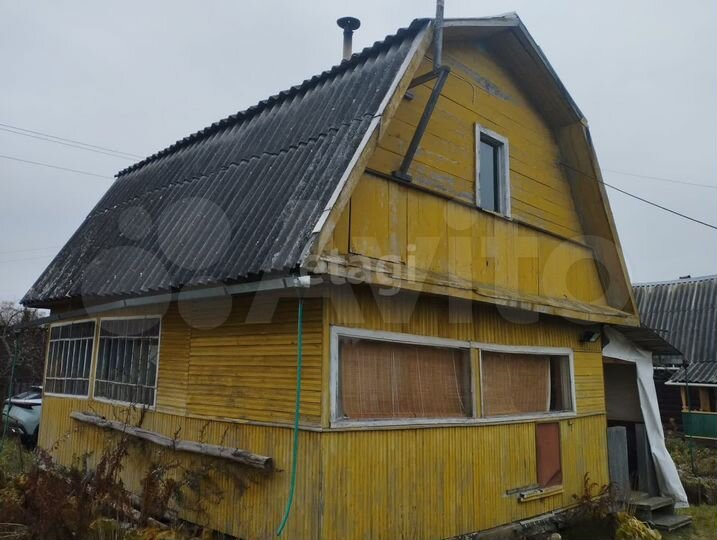 Дача 40 м² на участке 5 сот.