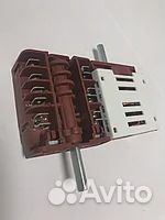 Переключатель режимов духовки эл.плиты Дарина