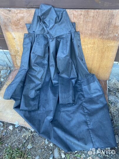 Плащ дождевик мужской