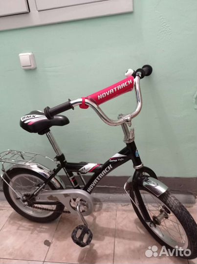 Детский велосипед 14 дюймов