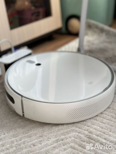 Робот пылесос Xiaomi Mi Robot Vacuum-Mop 2