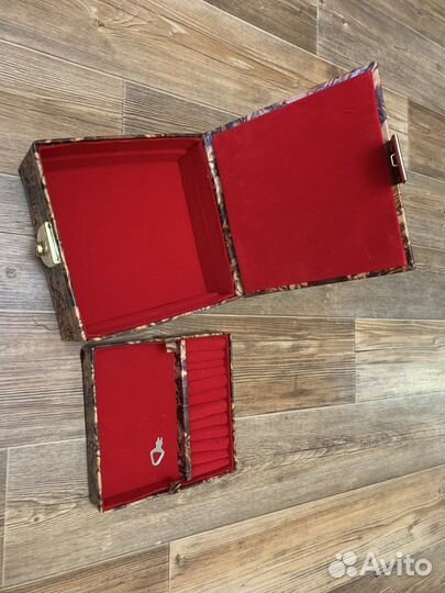 Египетский папирус 91*65 см + шкатулка в подарок