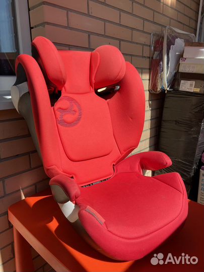 Детское автокресло 9 до 36 кг cybex