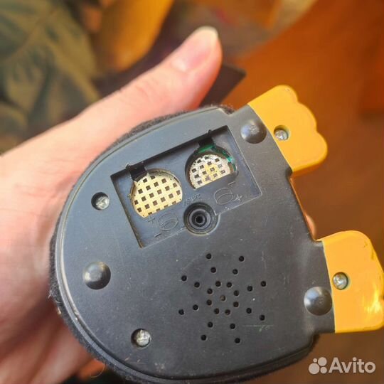 Игрушка Furby (Ферби) из Макдональдс 2001 год