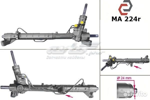 Рулевая рейка Mazda 3 BL (09-13)
