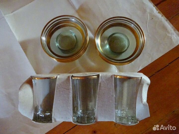 Чайные пары и посуда для чаепития