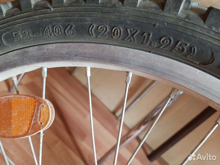 Детский велосипед Forward 20 дюймов