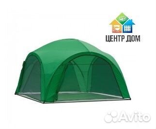 Тент- палатка с антимоскитной сеткой