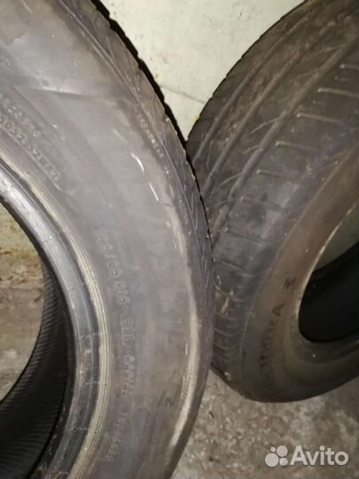 Continental ContiVikingContact 7 65 R15 19C