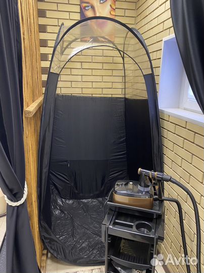 Моментальный загар Aura