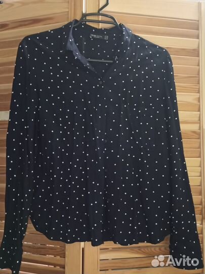 Блузка Bershka