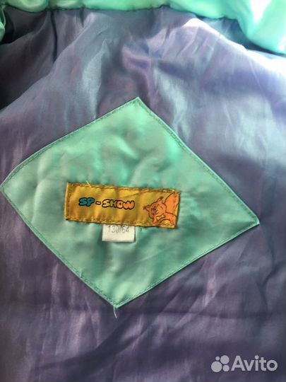 Куртка для девочки