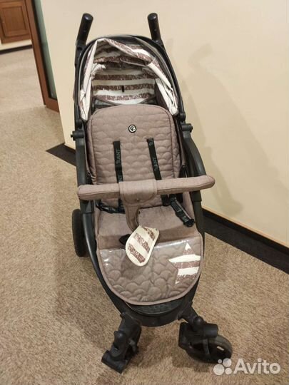Прогулочная коляска бу