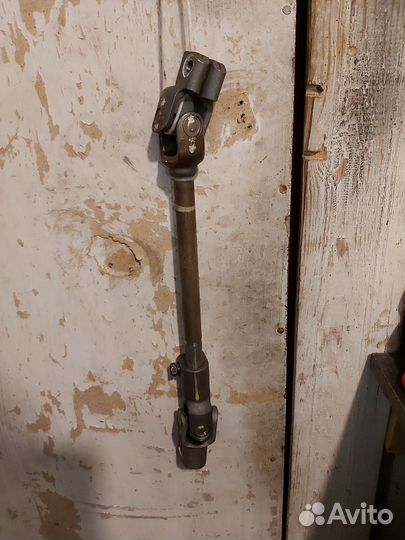 Рулевой карданчик kia rio 3