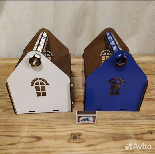 Коробки для новогодних подарков