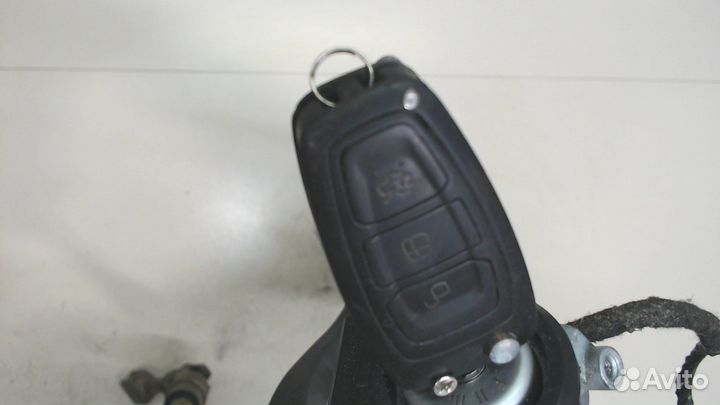 Колонка рулевая Ford C-Max 2010, 2012