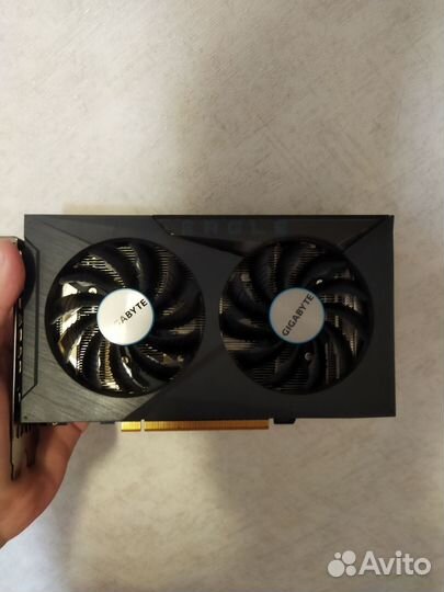 Видеокарта rx 6400