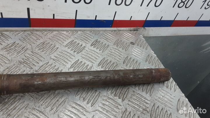 Привод правый передний Volvo XC90