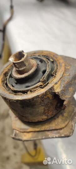 Задняя левая ступица Chery Tiggo T11