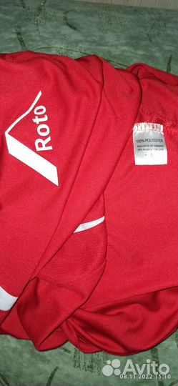 Детская спортивная форма Roto