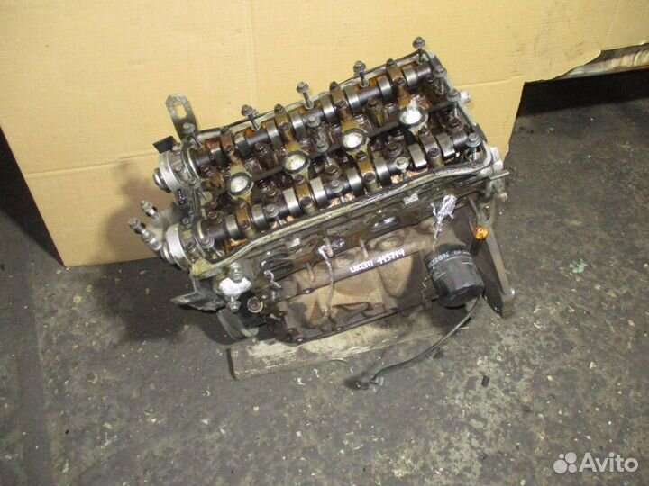 Двигатель (двс) Chevrolet Lacetti
