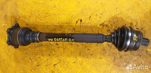 Привод передний для VW Passat B5