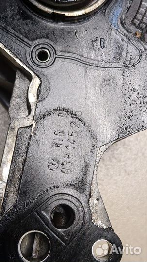 Тнвд Audi A6 (C5), 2005