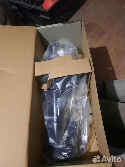 Амортизаторы от Лансер