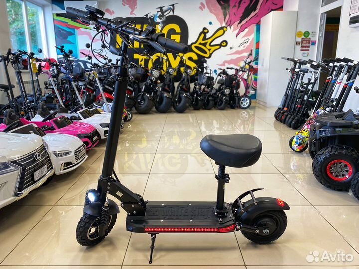 Электросамокат WS-luna 800W 18Ah New