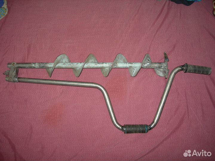 Продаю ледобуры титановые