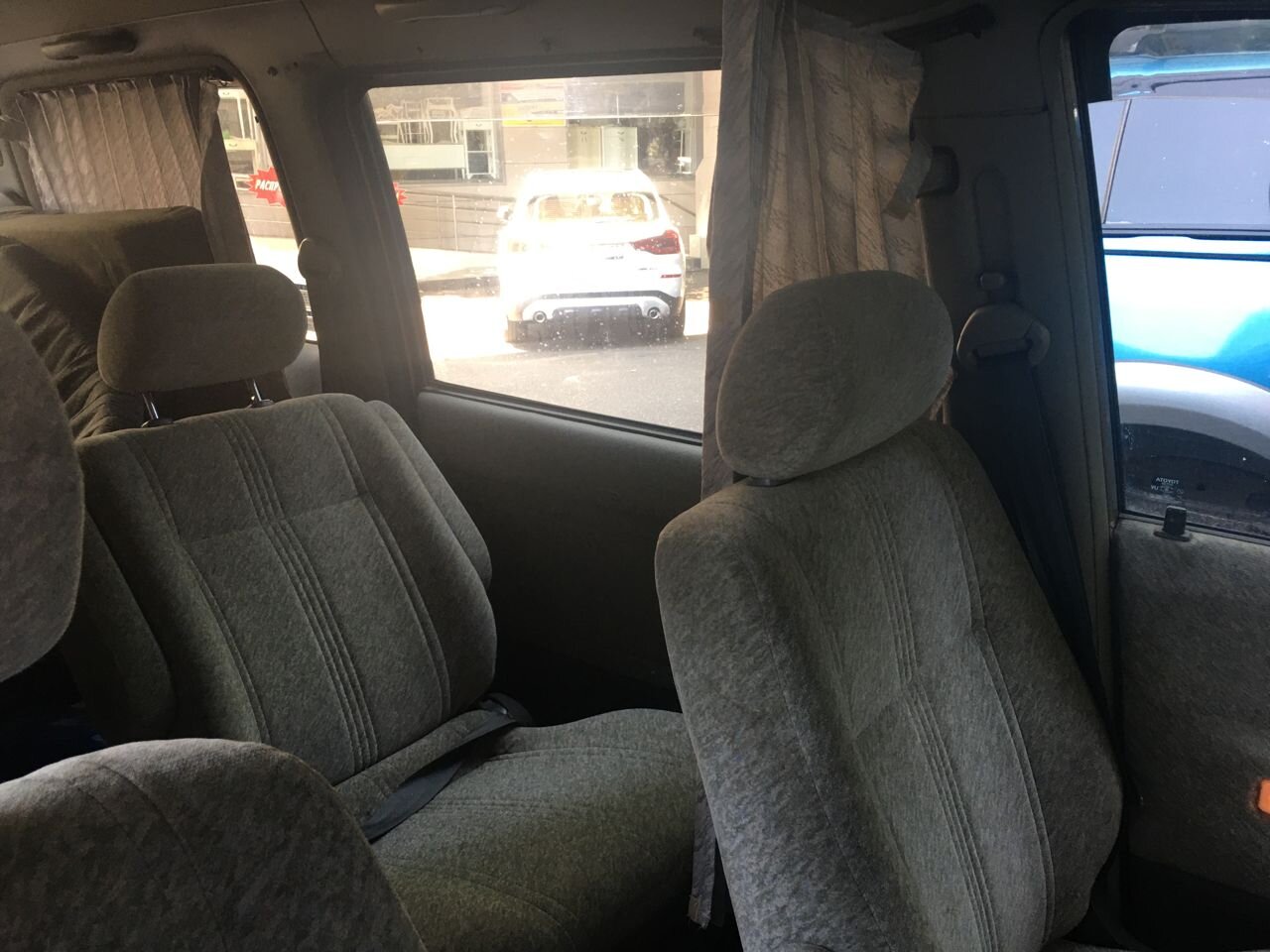Toyota Town Ace Noah: фото владельца