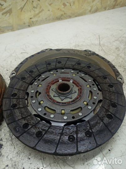 Комплект сцепления Ford Mondeo txba 2011