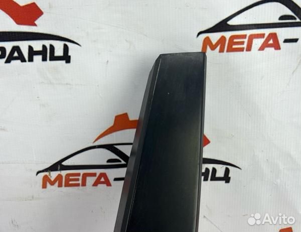 Накладка на стойку кузова левая Citroen C4 хэтчбек