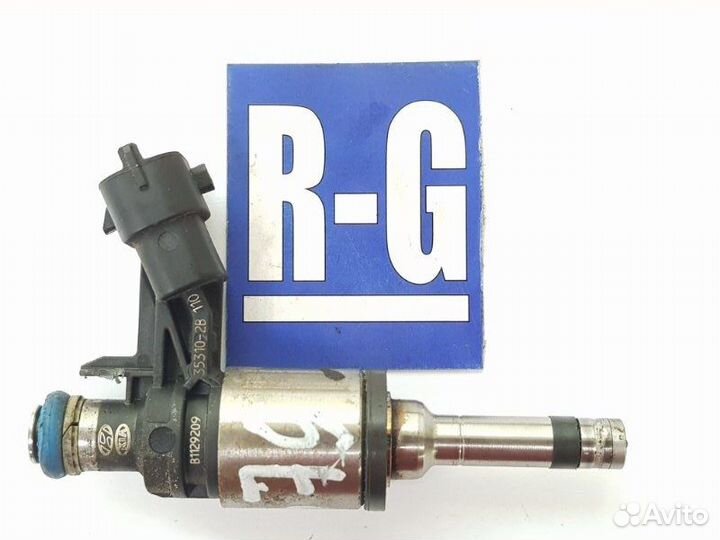 Форсунка топливная Hyundai Ix35 LM 1.6 G4FD 2012