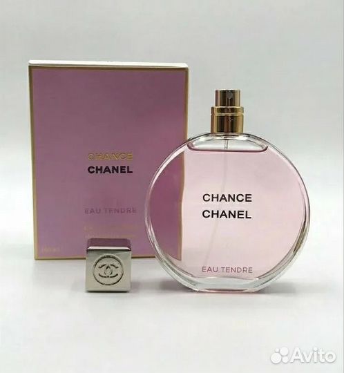 Chanel Chance Eau Tendre 100мл