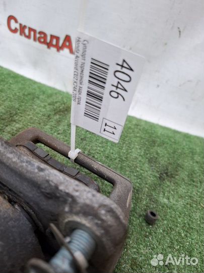 Суппорт тормозной задний правый Honda Accord CU2