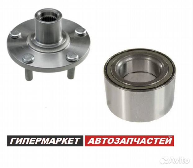 Ступичный подшипник Nissan Almera Primera Tino