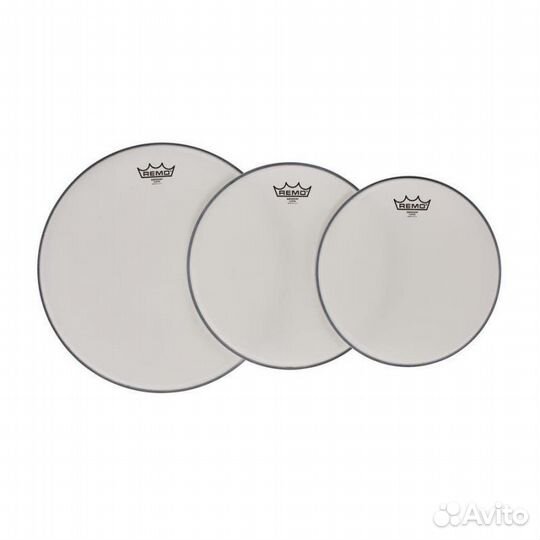 Remo PP-0952-BE набор пластиков Emperor Coated